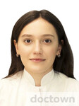 Габрельян Анна Владимировна