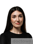 Гаджиева Фидан Шафаятовна