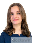 Гагошидзе Тамара Резоевна