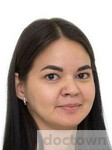 Гайфулина Розалия Салаватовна