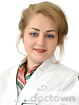 Ганичева Елена Юрьевна