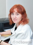 Ганопольская Лидия Ильинична