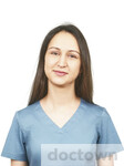 Гасанова Анжелика Марсельевна