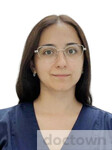 Гогитаури Анастасия Александровна