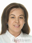 Голицина Оксана Сергеевна