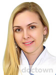 Голубчикова Елена Валентиновна