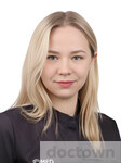 Голубева Кристина Александровна