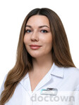 Голубева Марина Сергеевна