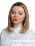Горбачева Елена Константиновна