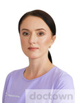 Горбачевская Ксения Андреевна