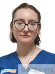 Горбунова Анна Евгеньевна