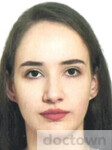 Горячева Диана Эдуардовна