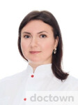 Ростникова Алеся Сергеевна