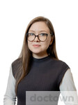 Юрченко Дарья Геннадьевна