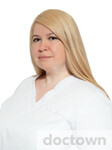 Юркова Марина Александровна