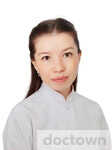 Юсупбаева Азиза Рустамовна