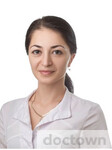 Айбазова Ханифа Казбековна