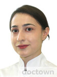 Ахмедова Патимат Омаргаджиевна