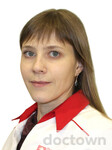 Ахметова Ксения Николаевна
