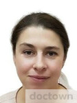 Евсеева Анна Сергеевна