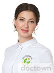 Удальцова Вера Николаевна