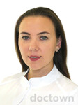 Лушникова Анастасия Фёдоровна
