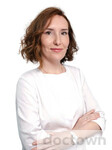 Лужанская Юлия Вячеславовна