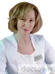 Октябрьская Ирина Валентиновна