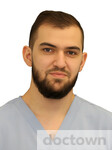 Ильясбеков Идаят Абукарович