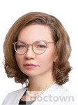 Цыган Анна Васильевна 