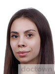 Хвалевич Ульяна Александровна
