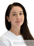 Агнаева Алана Олеговна