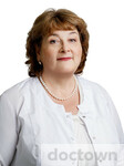 Слонимская Елена Михайловна