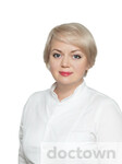 Тепленко Анна Сергеевна