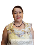 Терентьева Ольга Ефимовна