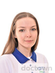 Дмитриева Анастасия Андреевна