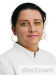 Елистратова Татьяна Владимировна
