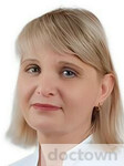 Елизарьева Наталья Викторовна