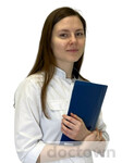 Елохина Евгения Алексеевна