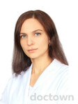 Напольская Елена Викторовна