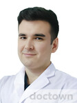 Нартаев Ильес Алишерович