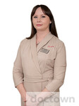 Наумова Маргарита Николаевна