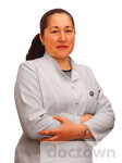 Ульрих Елена Александровна