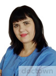 Ульянова Елена Сергеевна
