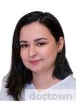 Шакирова Ксения Владимировна