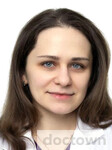 Щелкунова Маргарита Александровна
