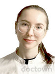 Щербакова Елизавета Алексеевна