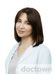 Шидакова Русана Байлыковна