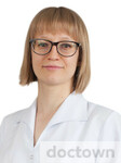 Шлепетинская Ксения Николаевна