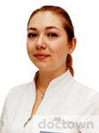 Штерцер Анастасия Романовна